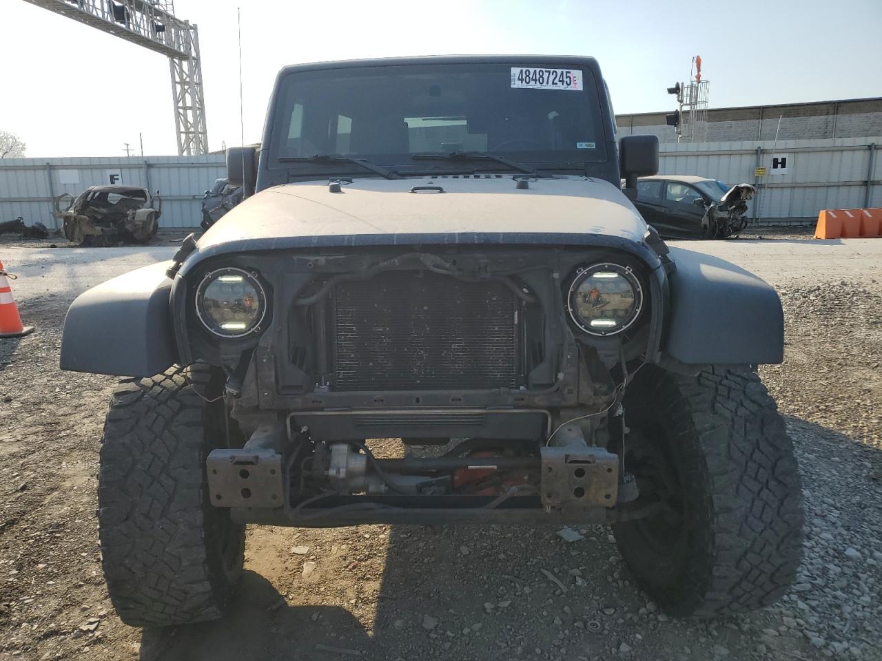 2008 Jeep Wrangler - Image 5
