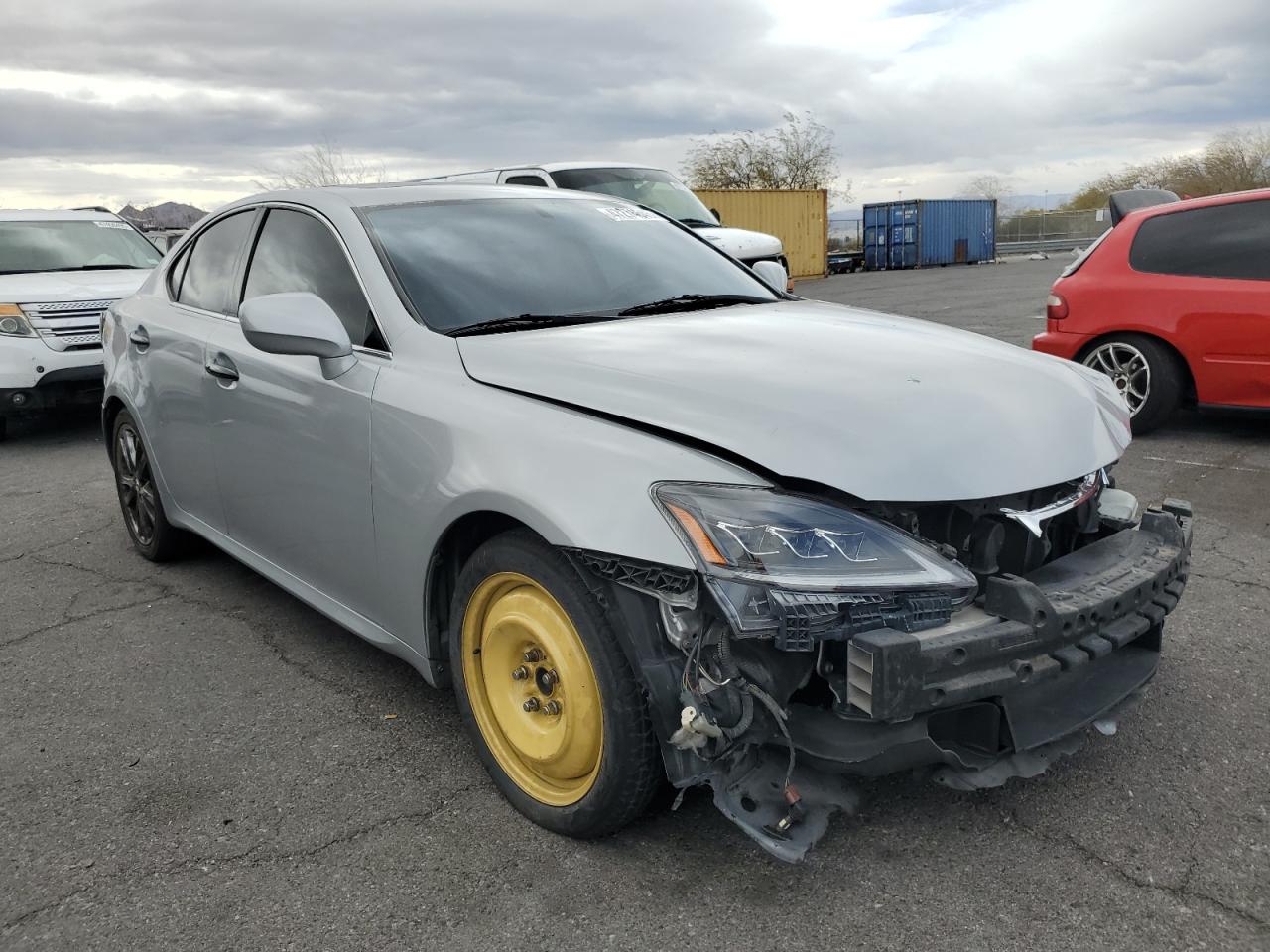 2008 Lexus IS - Image 4