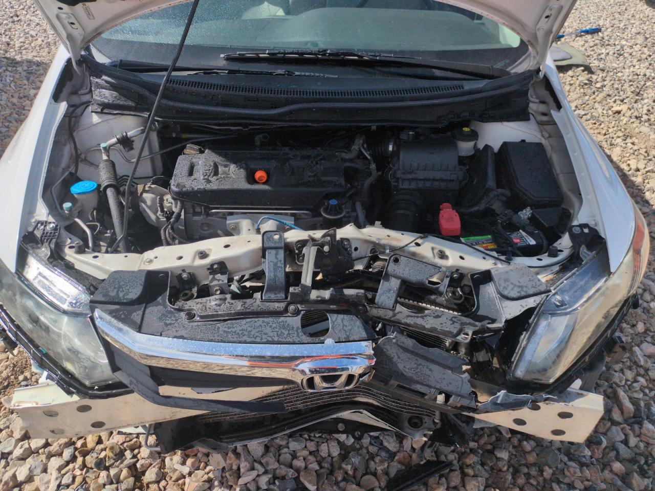 2012 Honda Civic - Image 11