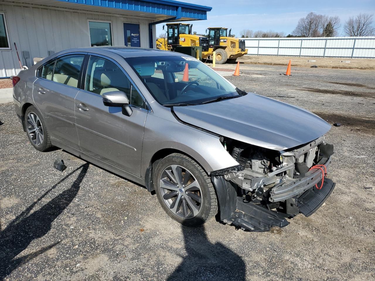 2016 Subaru Legacy - Image 4
