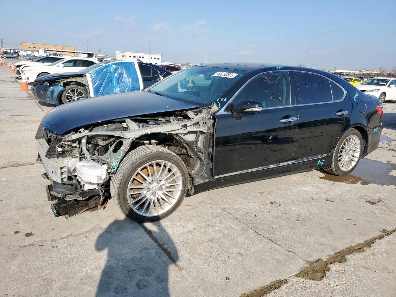 2010 Lexus LS - Image 1
