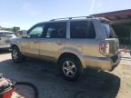 2006 Honda Pilot Ex на продаже в Seaford, DE - Front End