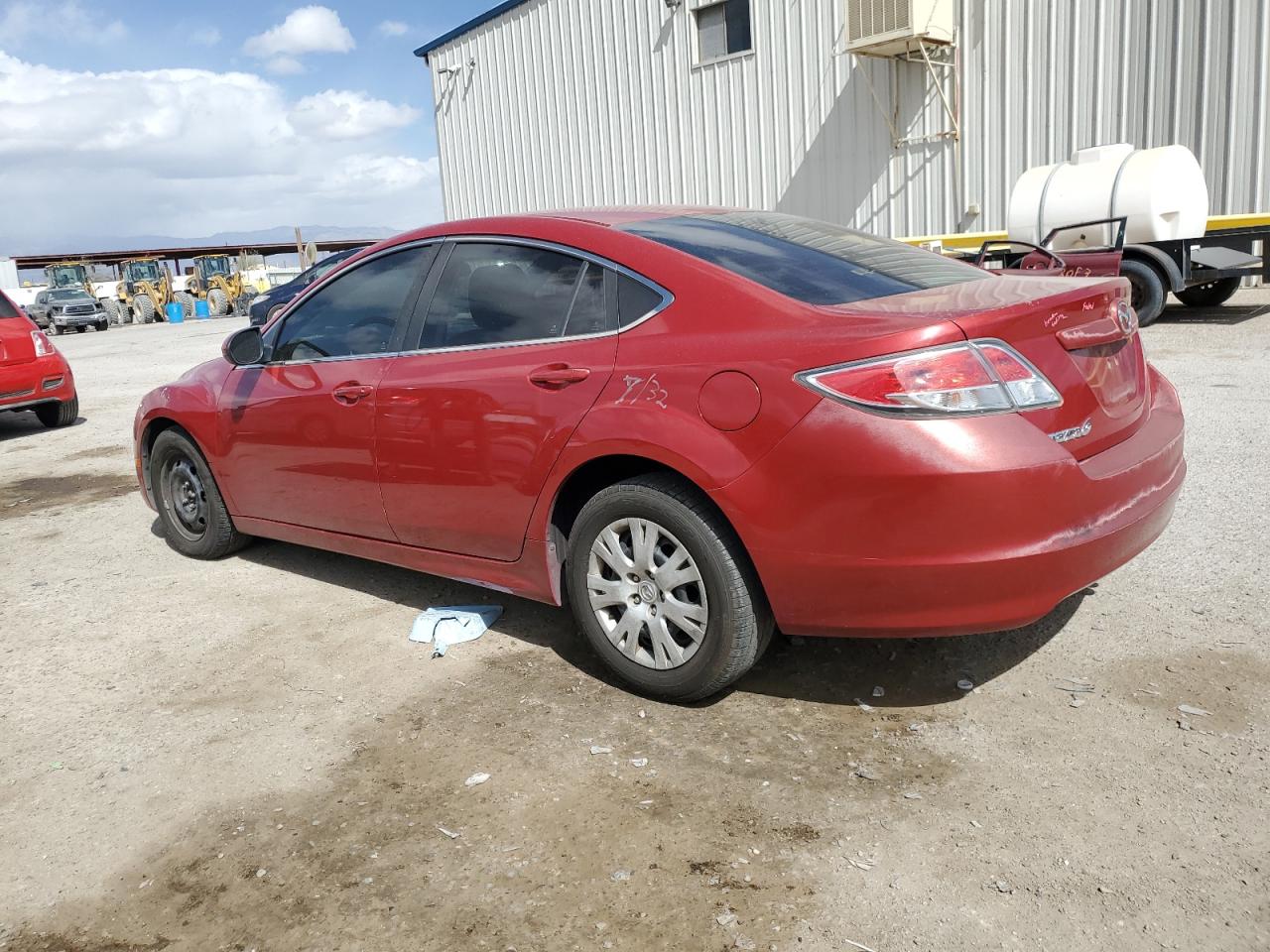 2009 Mazda 6 - Image 2