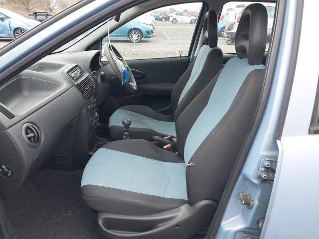 2006 FIAT PUNTO ACTI
