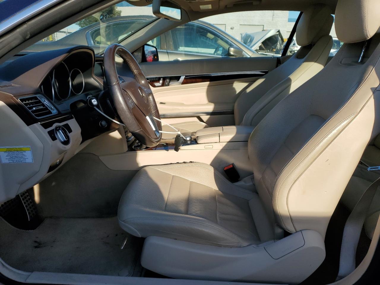 2014 Mercedes-Benz E-klasse - Image 7