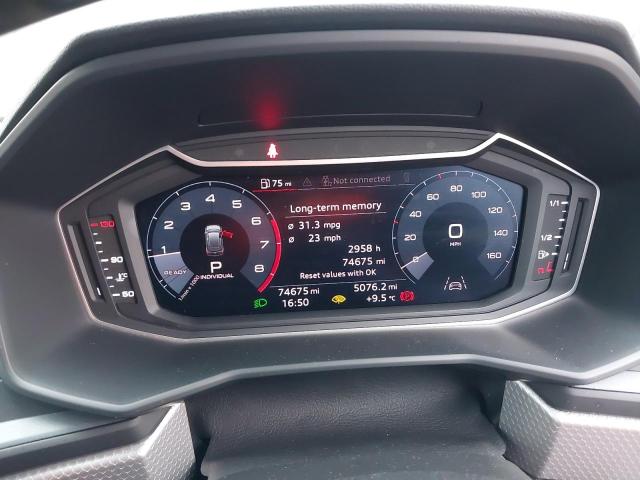 2019 AUDI A1 S LN CO