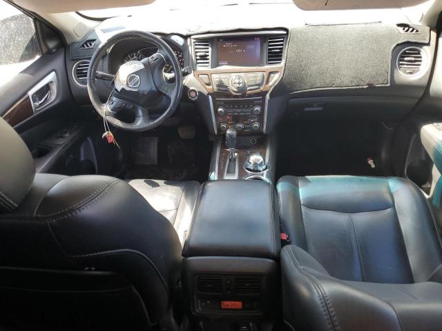  NISSAN PATHFINDER 2015 Czarny