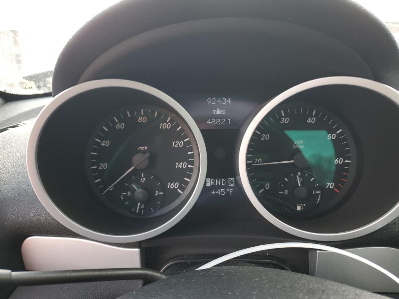 2005 Mercedes-Benz SLK-klasse - Image 9