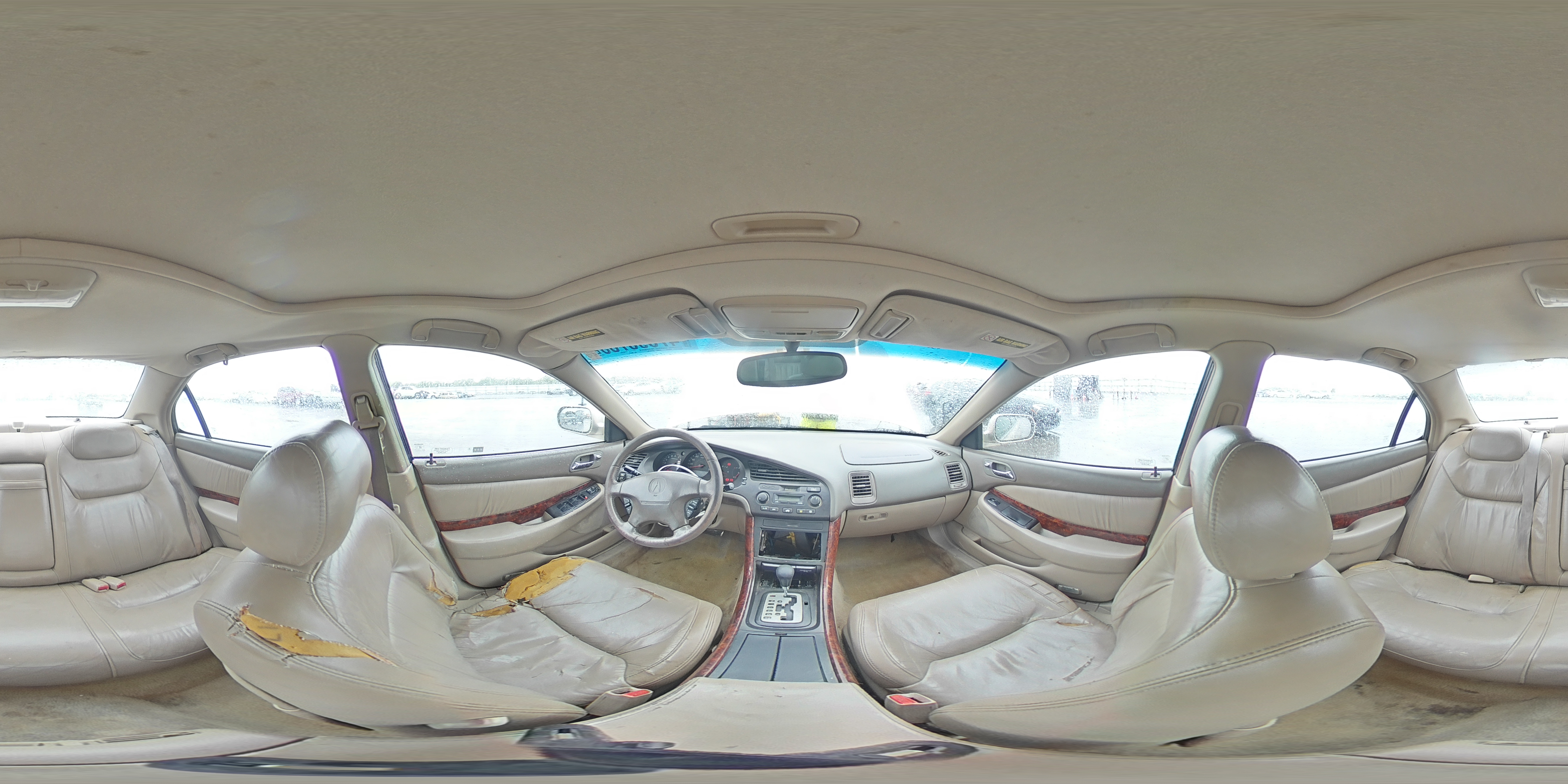 2000 Acura TL - Image 12