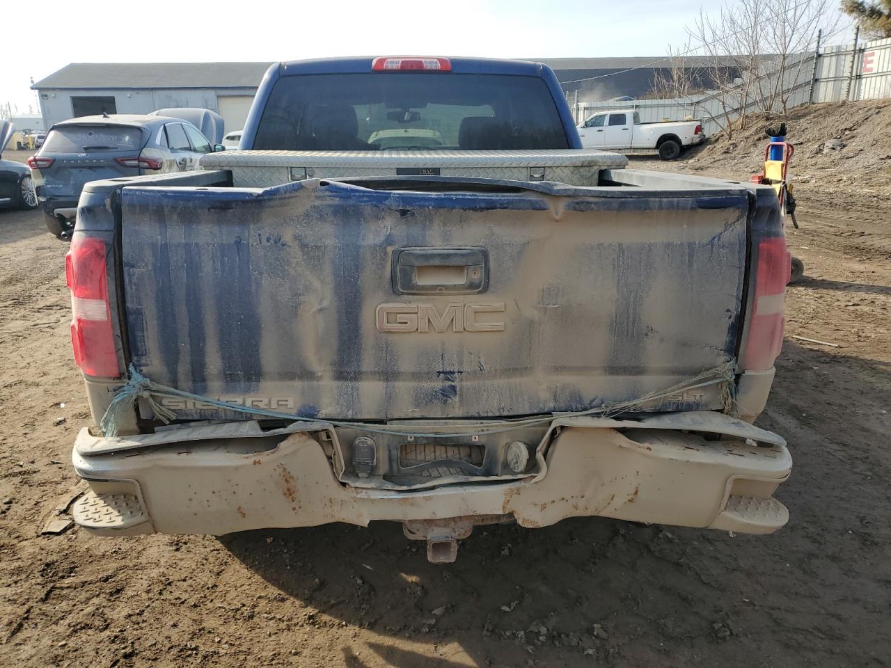 2014 GMC Sierra - Image 6