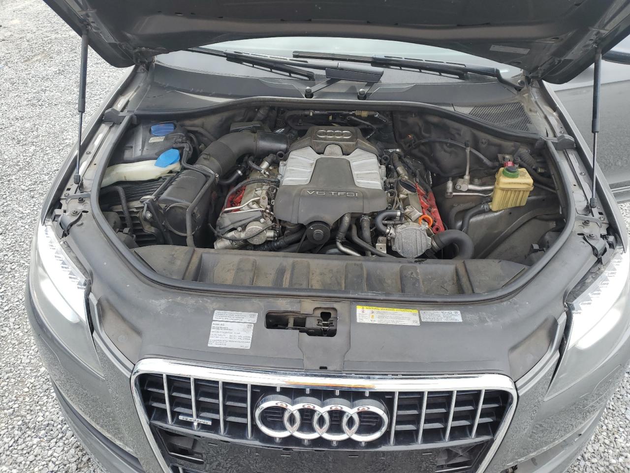2013 Audi Q7 - Image 12