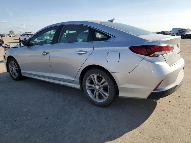  HYUNDAI SONATA 2019 Srebrny
