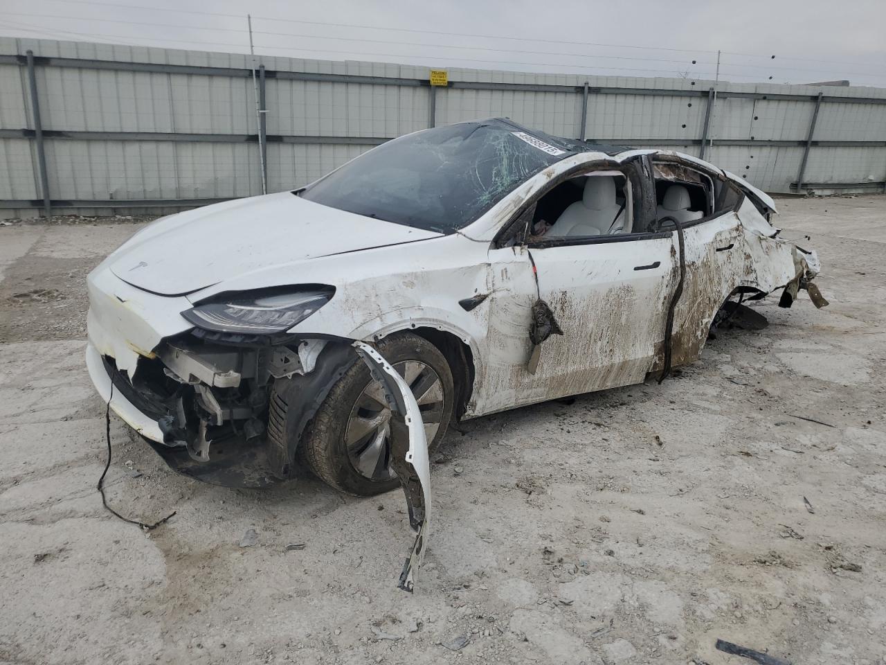 2023 Tesla Model Y للبيع في Walton، KY - Rollover