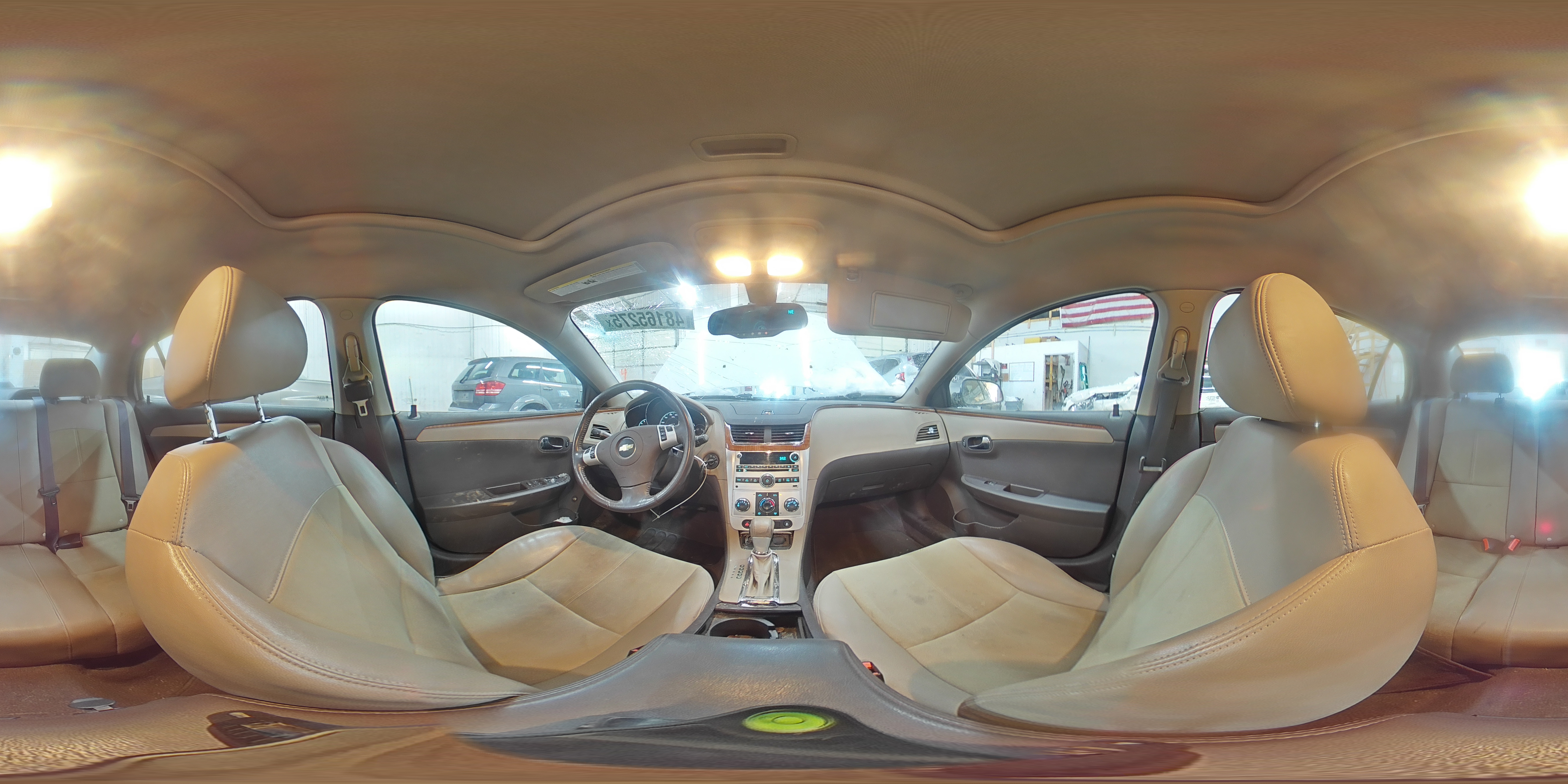 2012 Chevrolet Malibu - Image 12