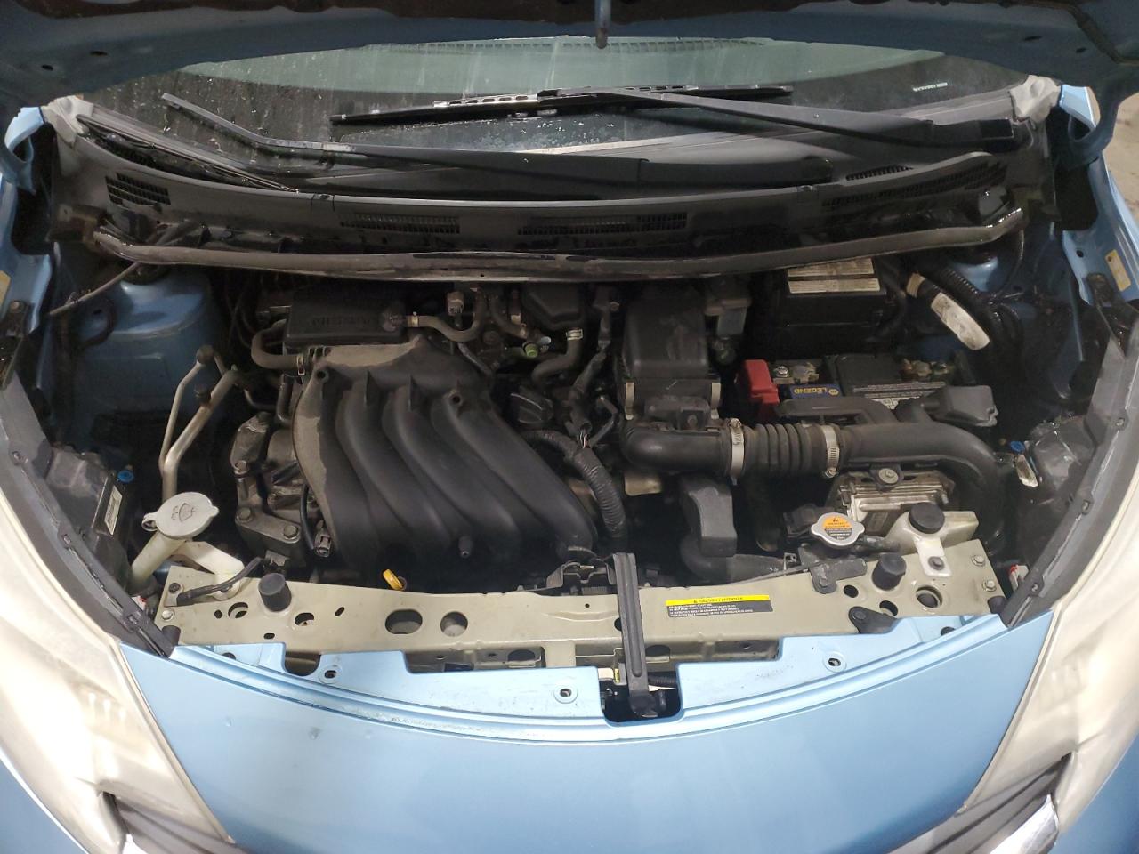 2014 Nissan Versa - Image 12