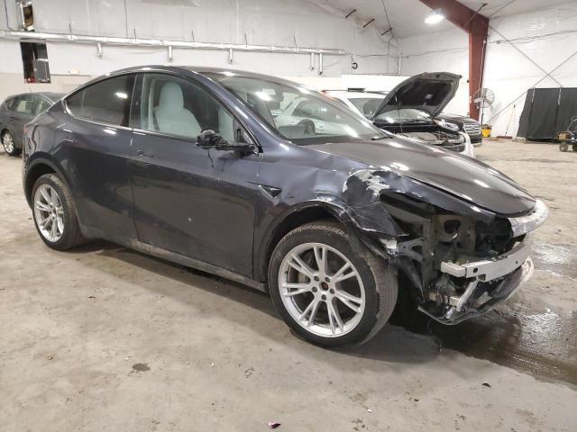  TESLA MODEL Y 2024 Угольный