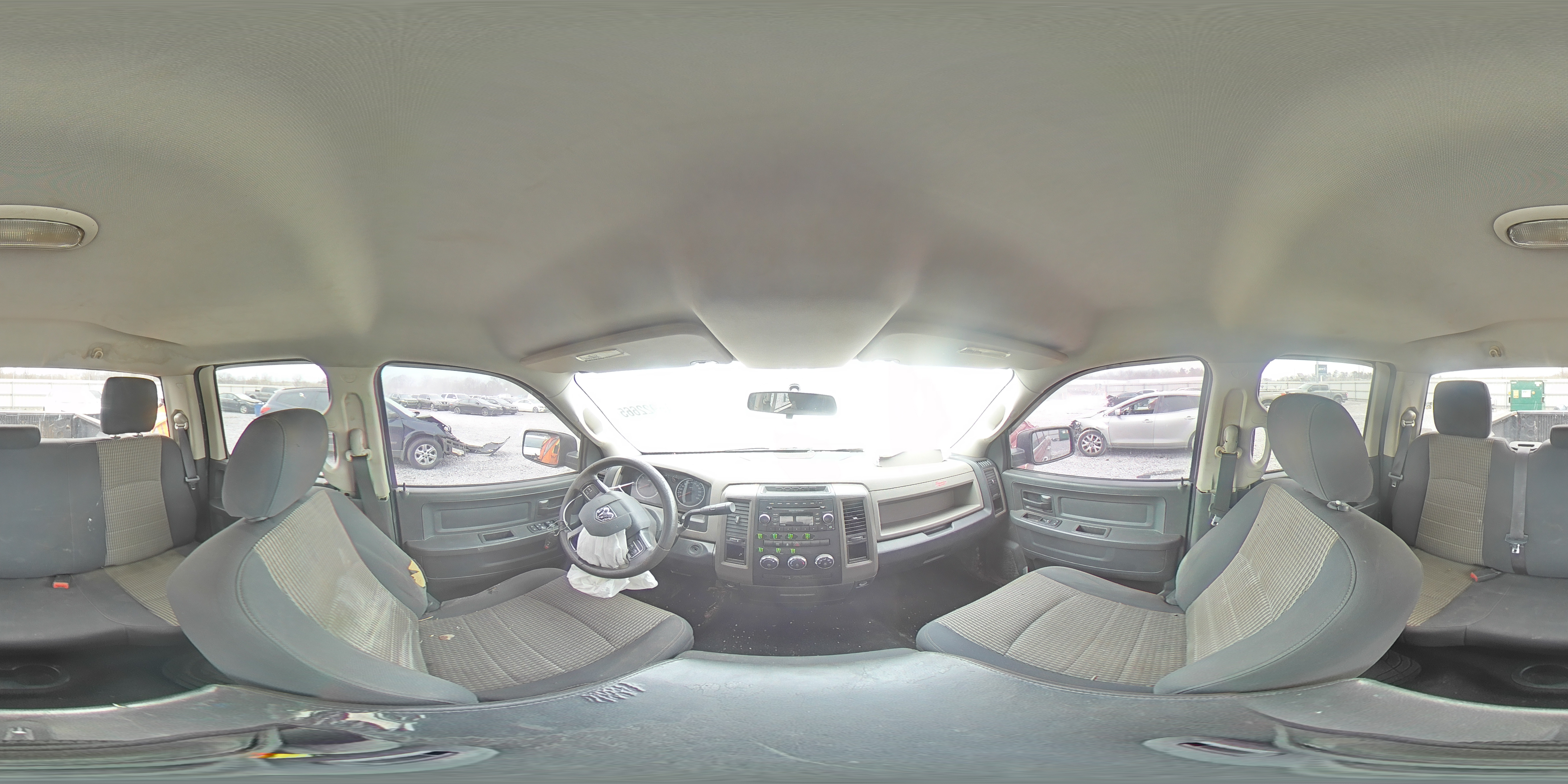 2012 Dodge RAM - Image 13
