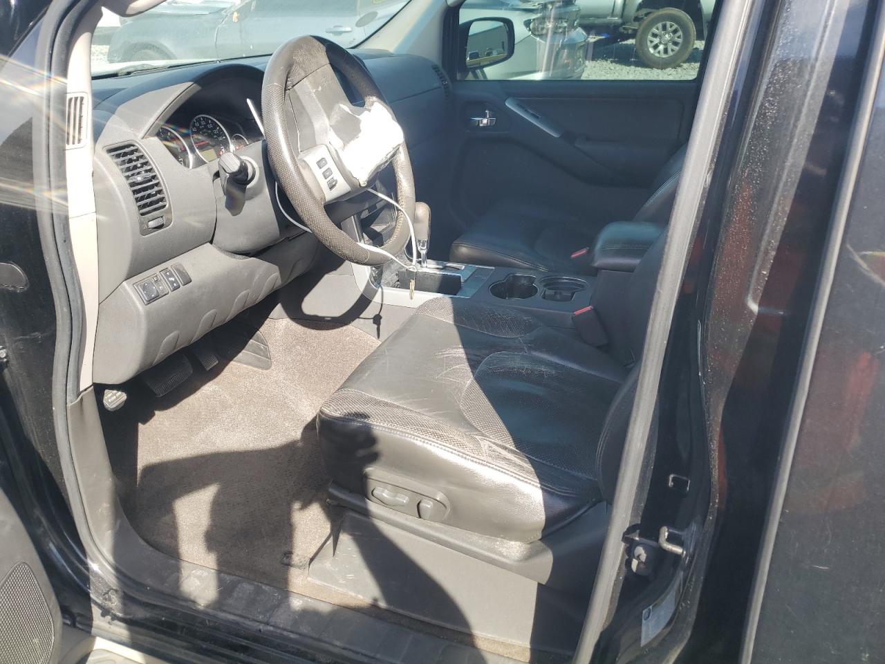 2011 Nissan Pathfinder S VIN: 5N1AR1NN7BC607479 Lot: 53312345