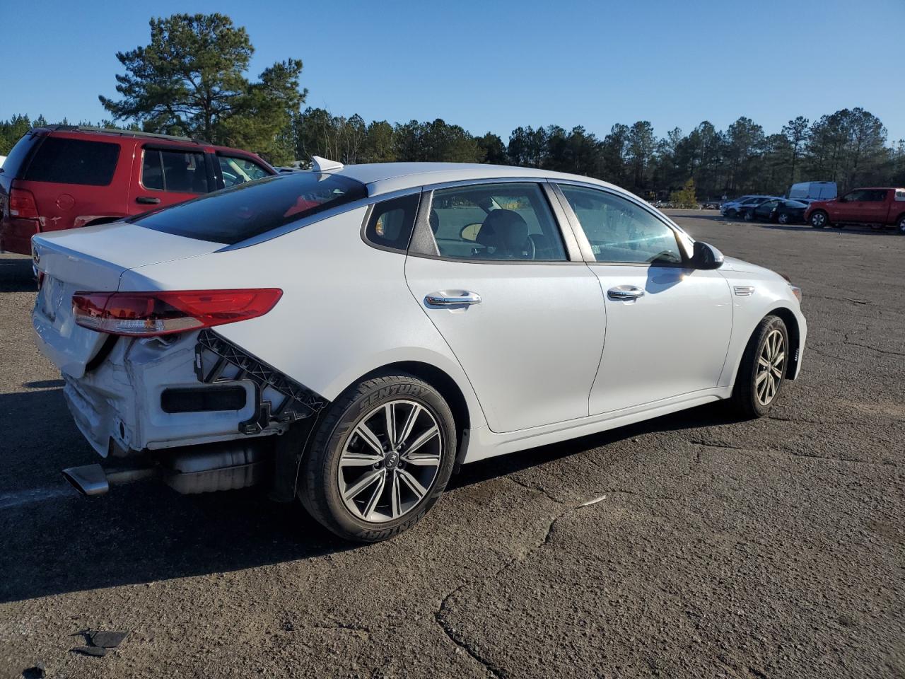 2019 Kia Optima - Image 3