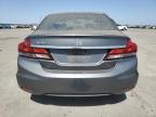 2013 Honda Civic Lx de vânzare în Wilmer, TX - All Over