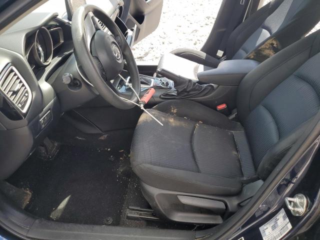 Sedans MAZDA 3 2016 Granatowy