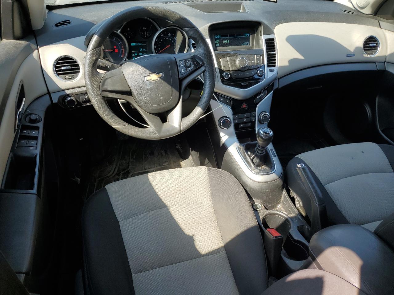 2014 Chevrolet Cruze - Image 8