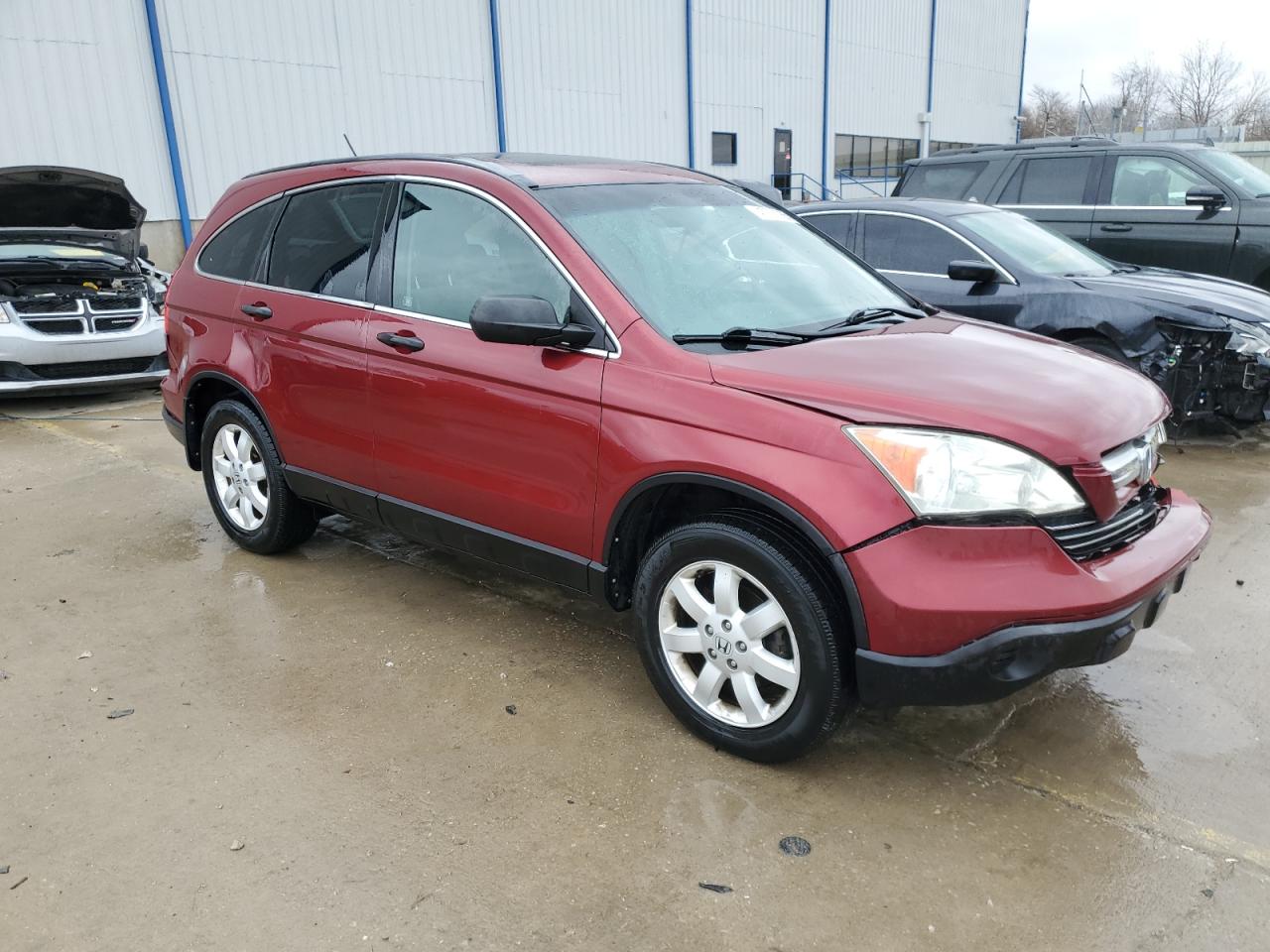 2009 Honda CR-V - Image 4