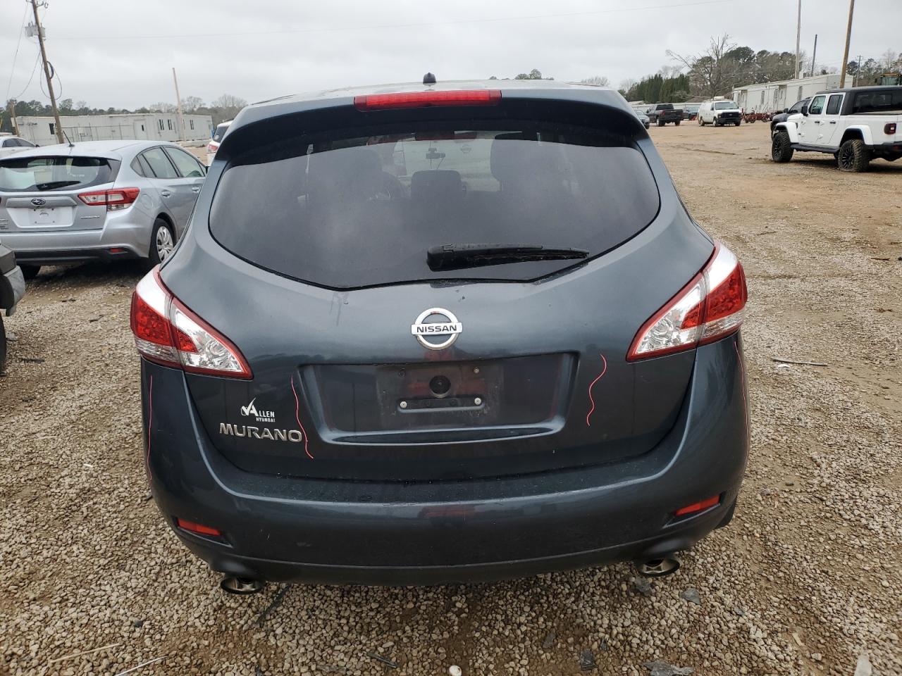 2014 Nissan Murano - Image 6