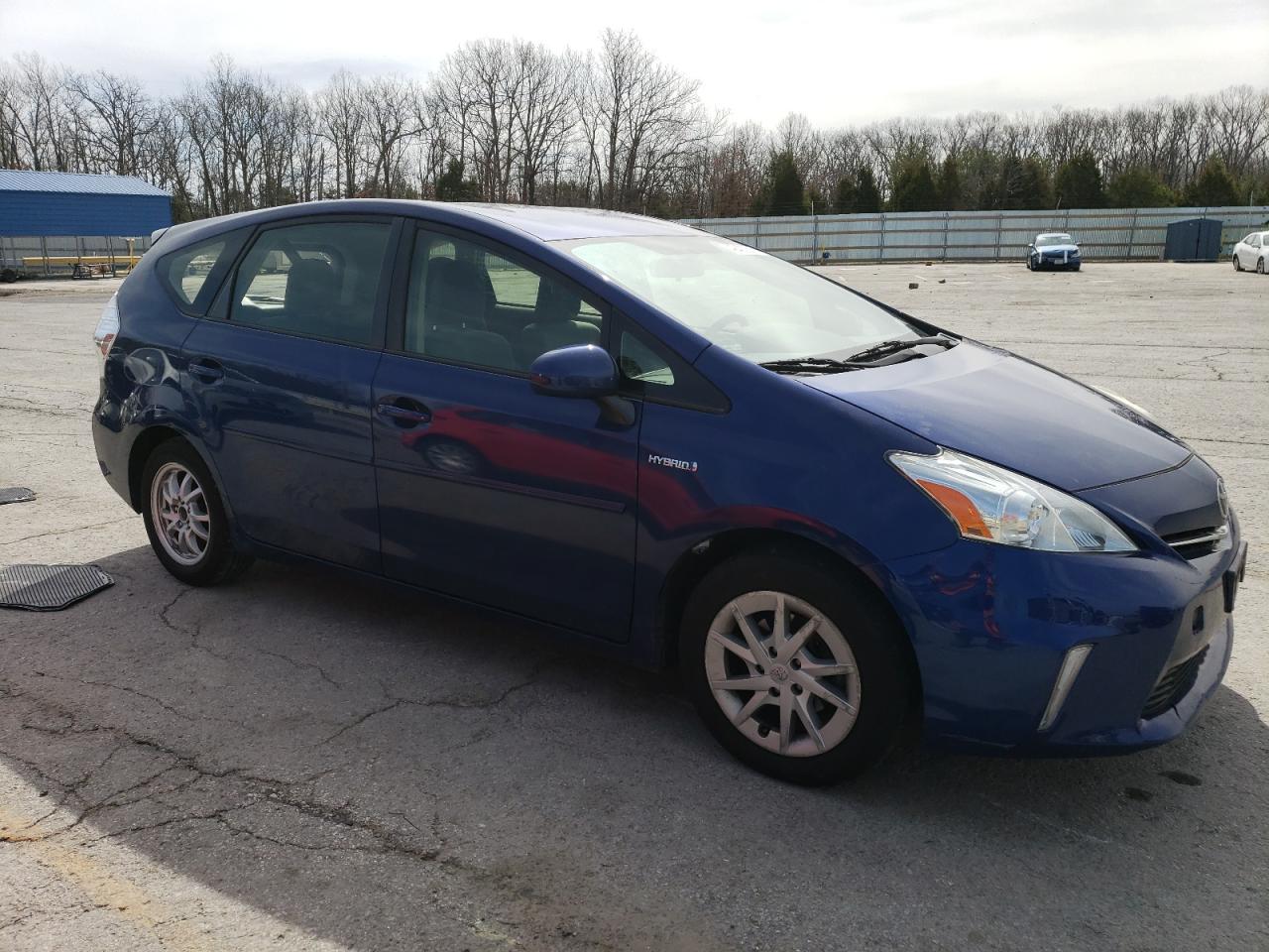 2012 Toyota Prius - Image 4