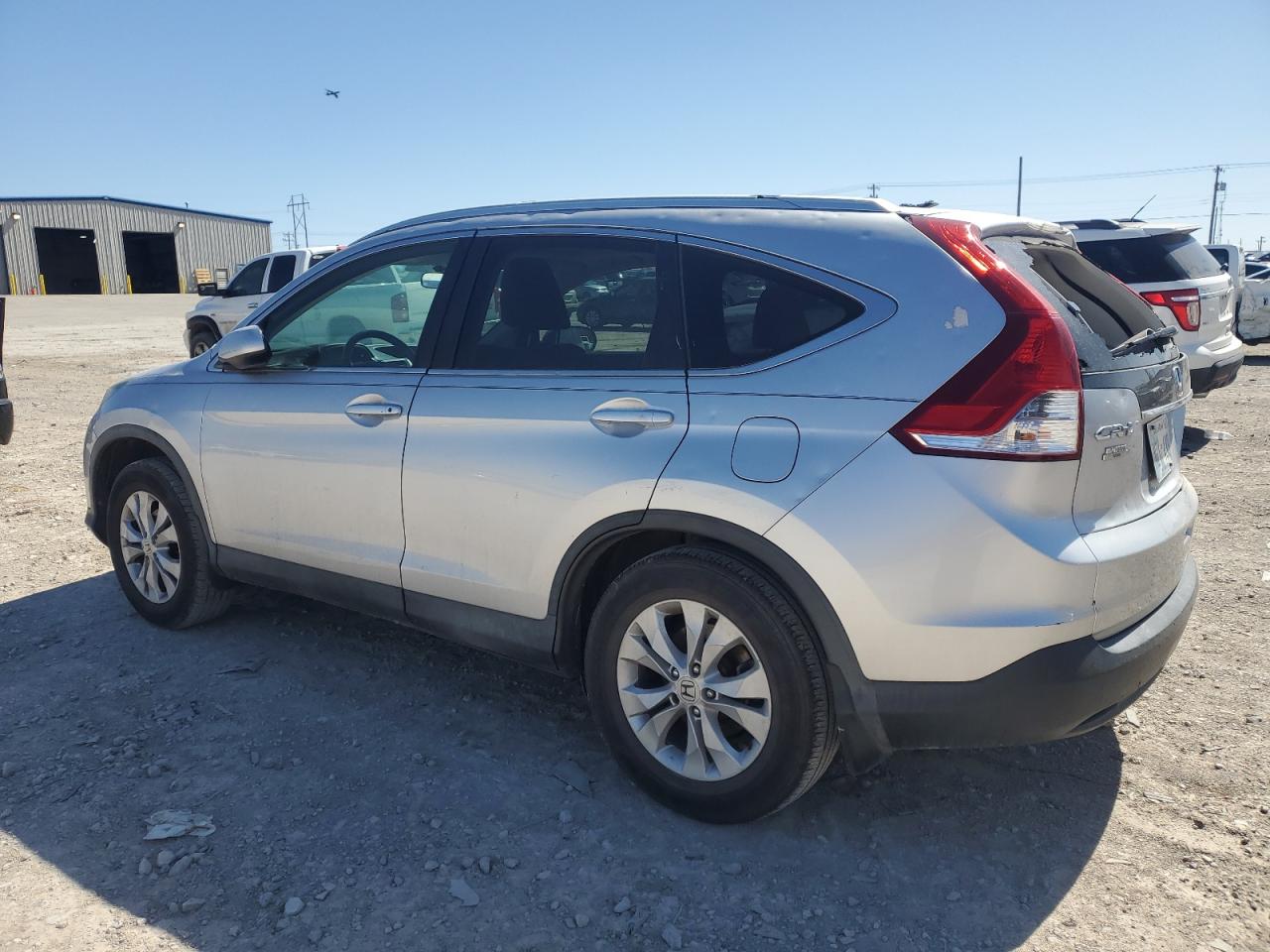 2014 Honda CR-V - Image 2