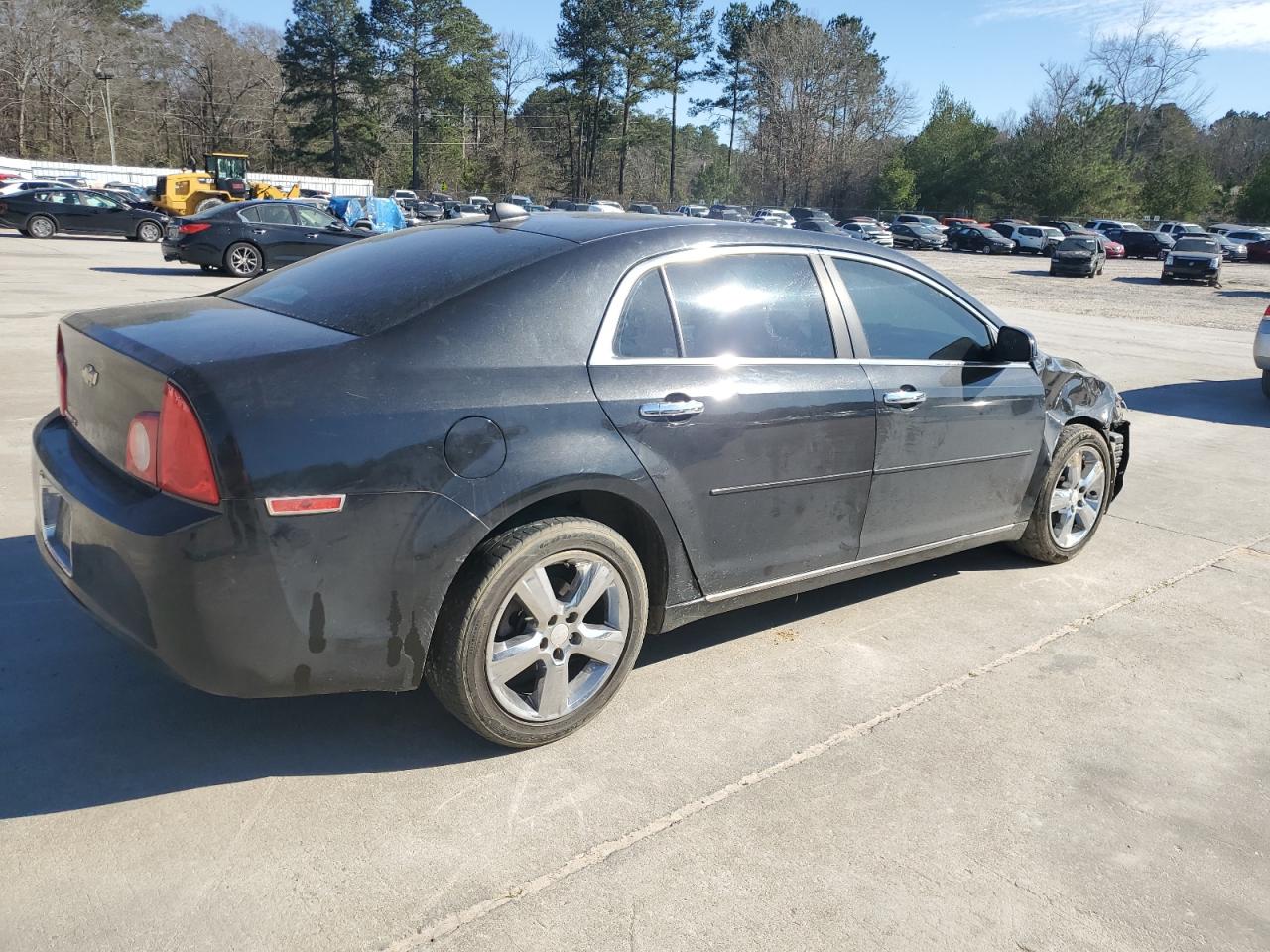2012 Chevrolet Malibu - Image 3