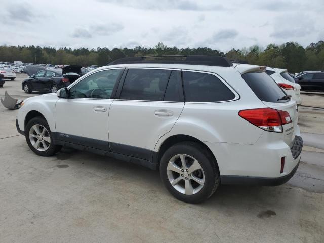 Parquets SUBARU OUTBACK 2013 Biały