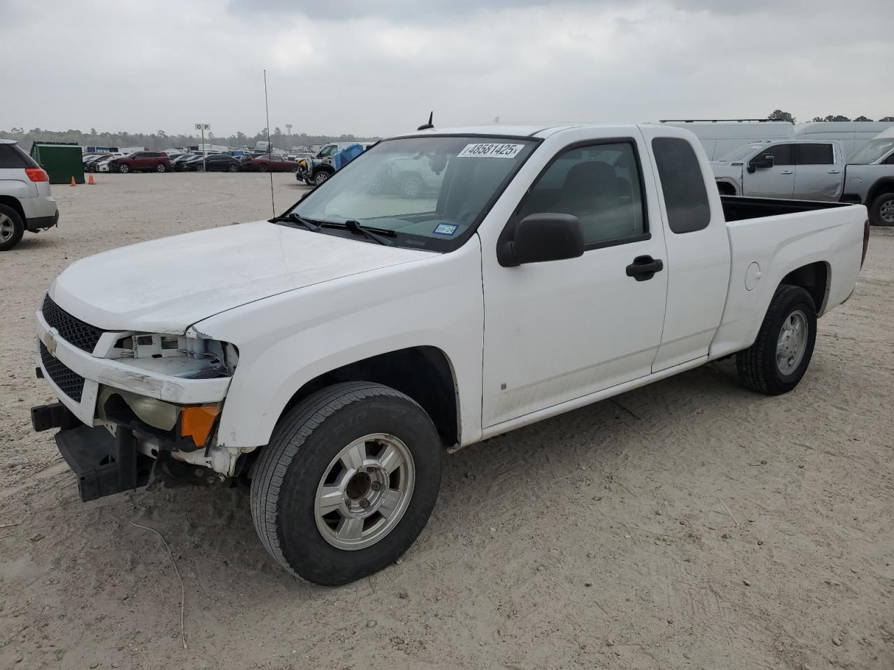 2008 Chevrolet Colorado - Image 1