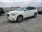 2015 Infiniti Qx60  للبيع في Cahokia Heights، IL - Hail