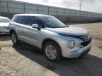 2024 Mitsubishi Outlander Es for Sale in Albuquerque, NM - Rear End