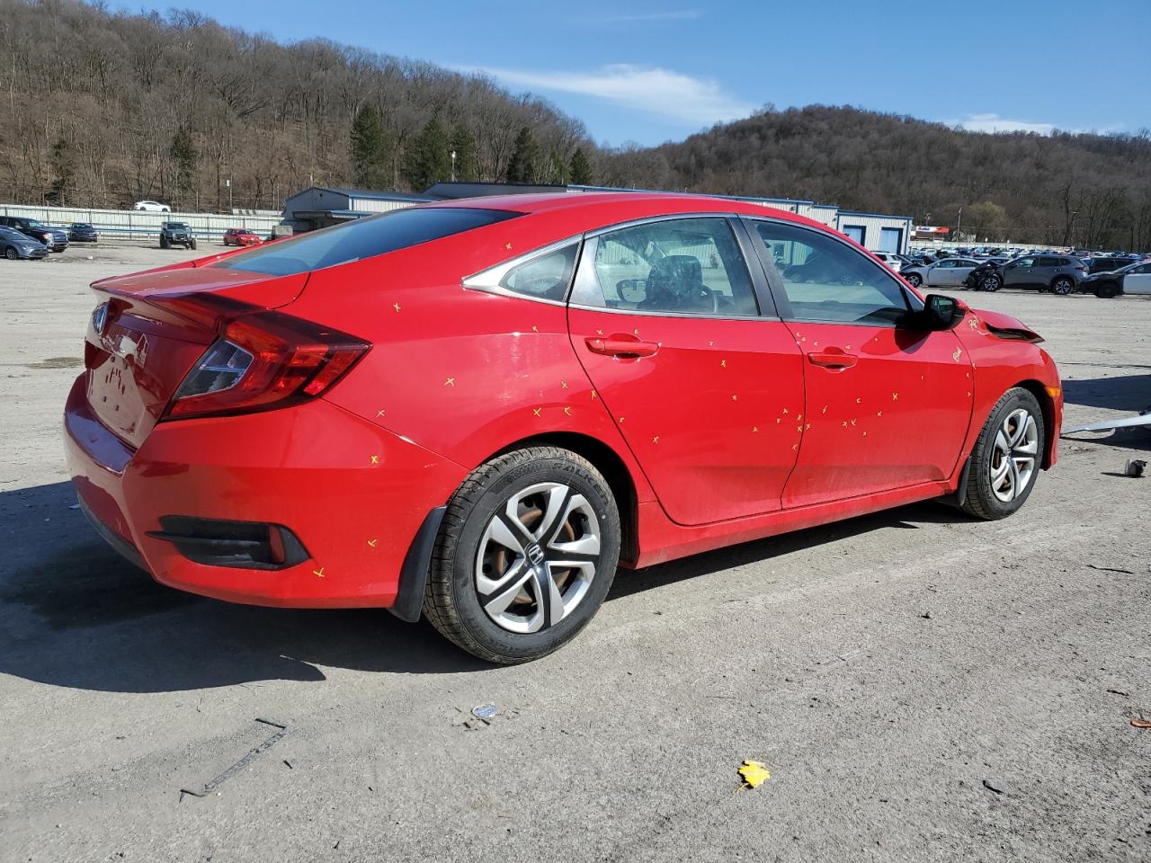 2018 Honda Civic - Image 3