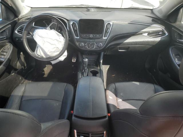 Sedans CHEVROLET MALIBU 2017 White