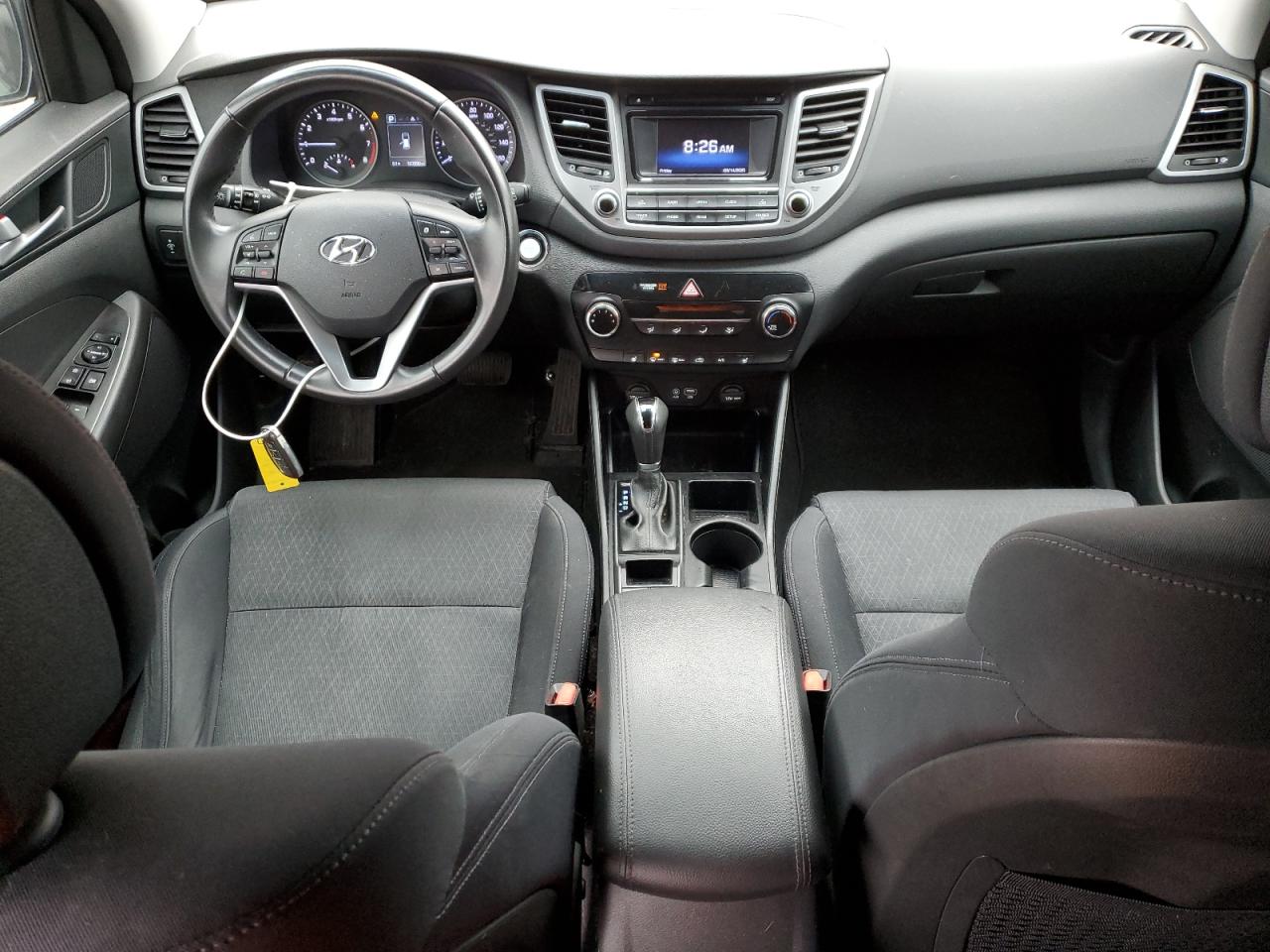 2016 Hyundai Tucson - Image 8
