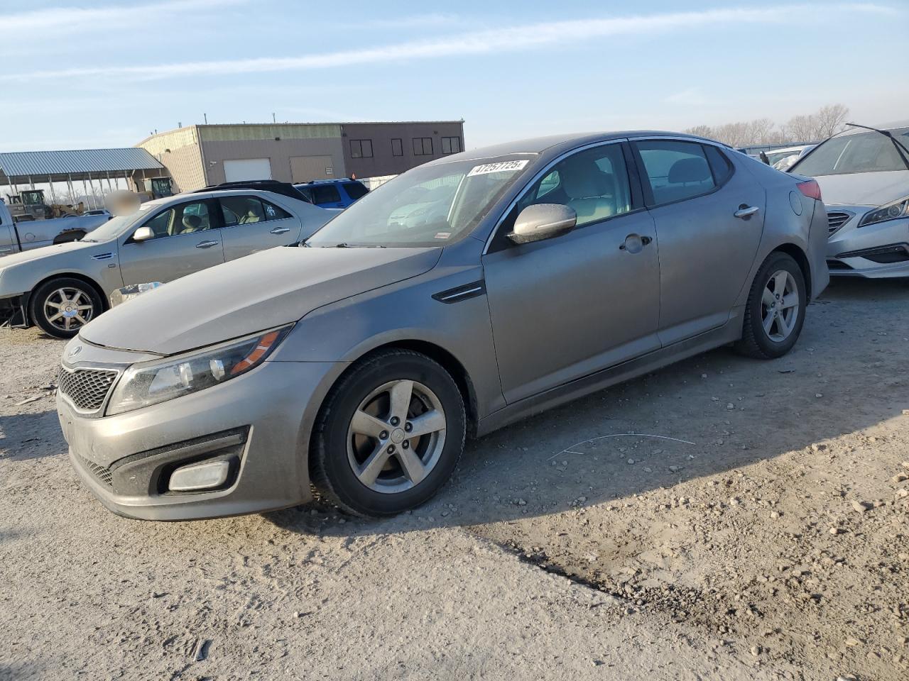 2015 Kia Optima - Image 1