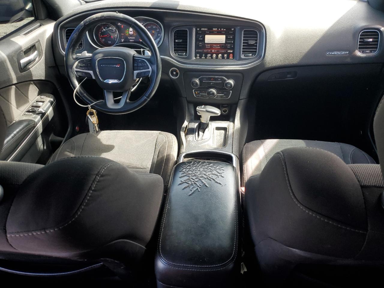 2015 Dodge Charger - Image 8