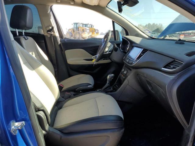 Паркетники BUICK ENCORE 2017 Синій