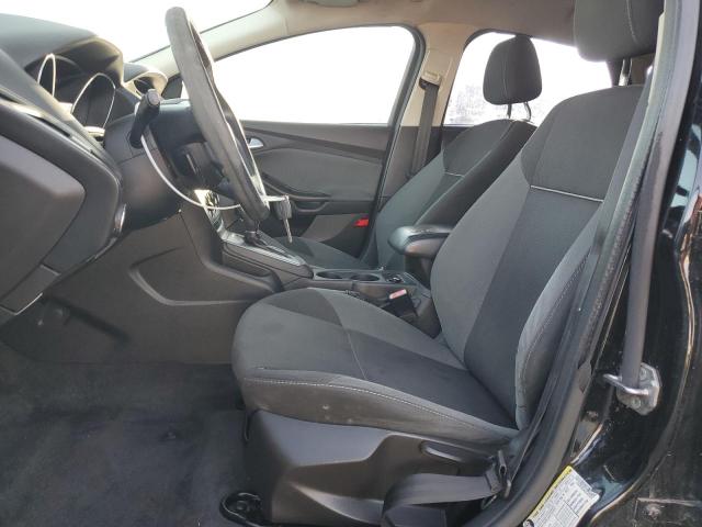  FORD FOCUS 2012 Черный