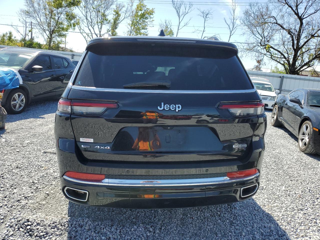 2021 Jeep Grand Cherokee - Image 6