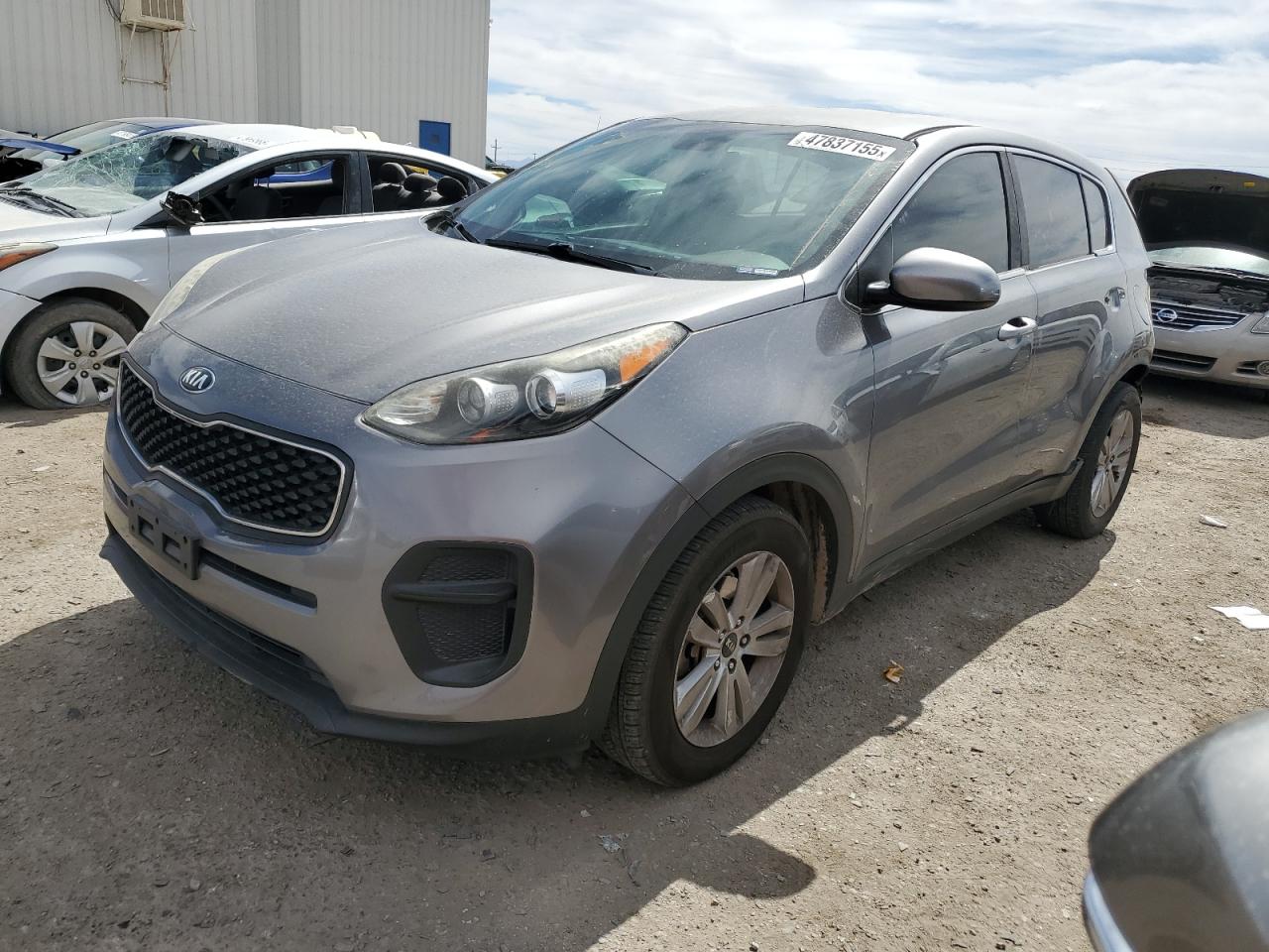 2019 Kia Sportage - Image 1