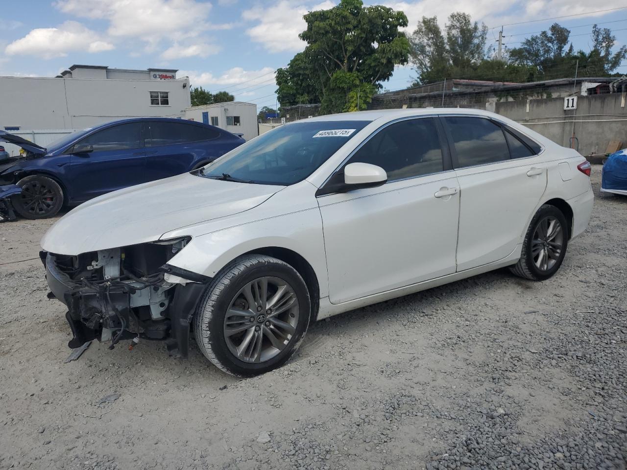 2017 Toyota Camry - Image 1