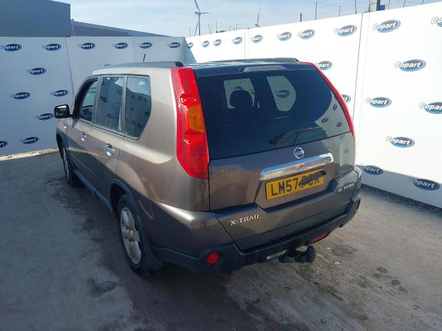 2008 NISSAN X-TRAIL AV