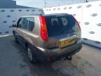 2008 NISSAN X-TRAIL AV for sale at Copart BRISTOL