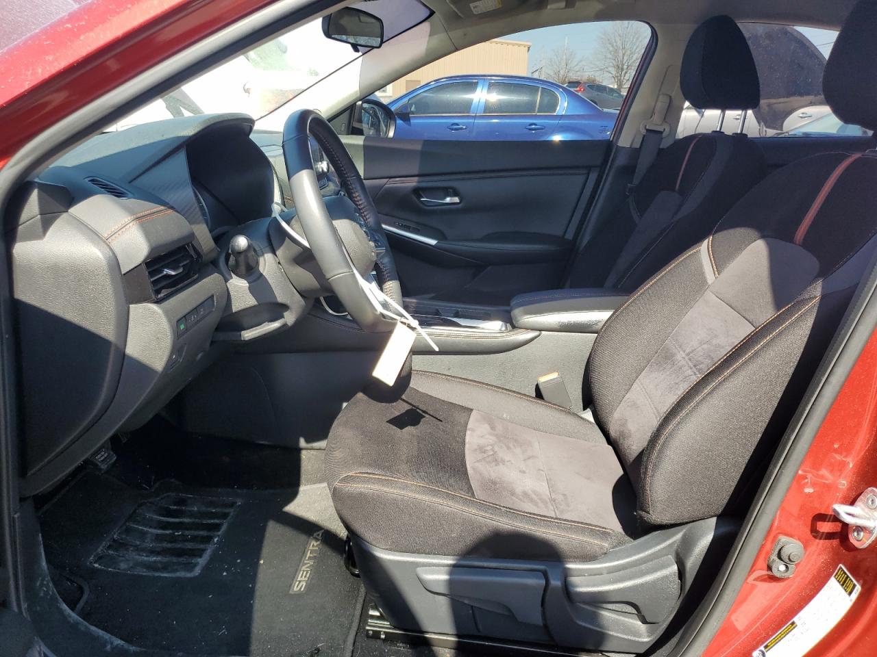 2021 Nissan Sentra - Image 7