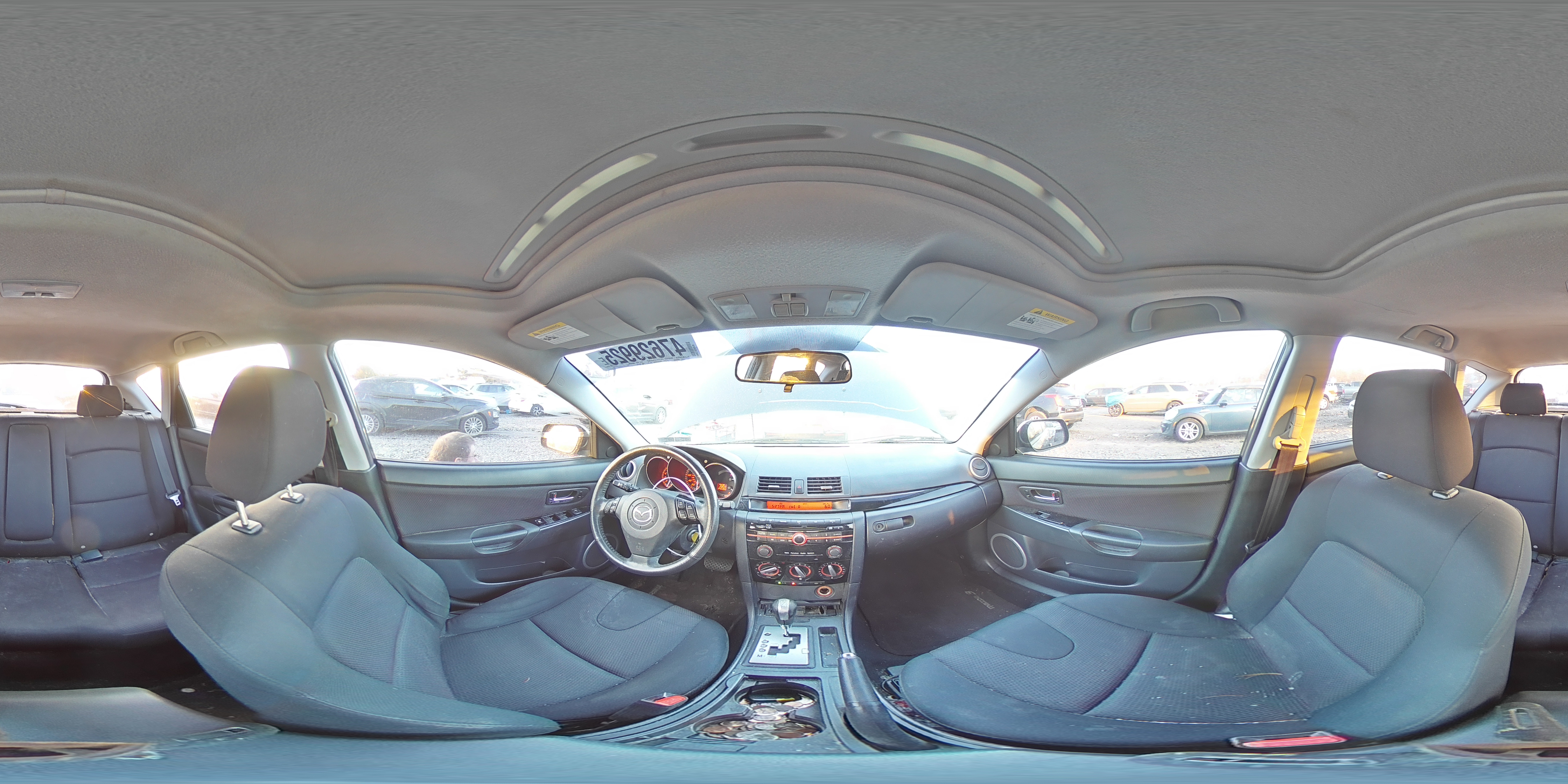 2008 Mazda 3 - Image 13