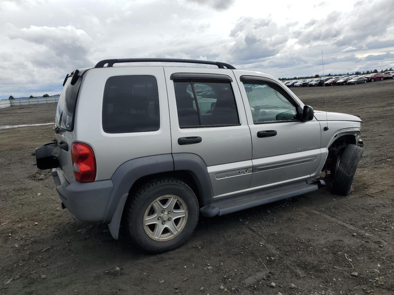 2003 Jeep Liberty (North America) - Image 3